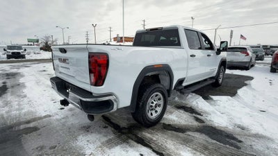 2024 GMC Sierra 2500 HD Pro