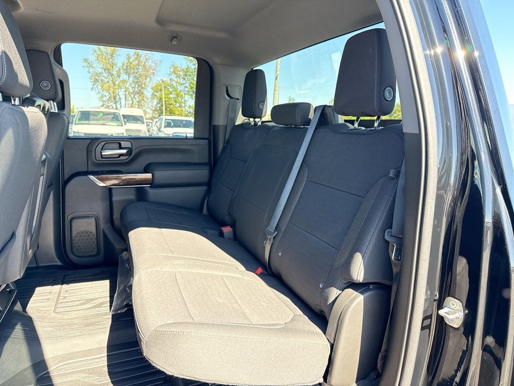 2022 GMC Sierra 2500 HD SLE