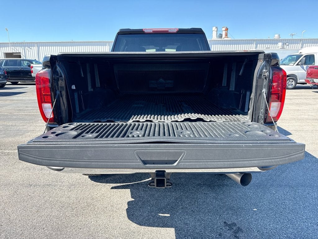2022 GMC Sierra 2500 HD SLE