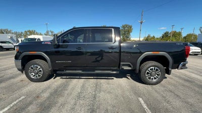 2022 GMC Sierra 2500 HD SLE