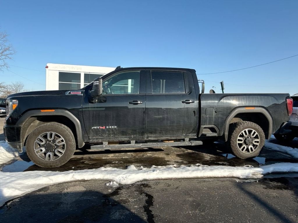 2020 GMC Sierra 2500 HD AT4