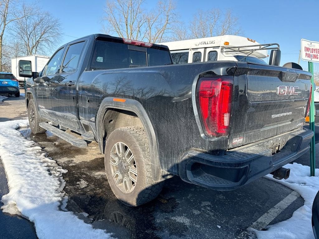 2020 GMC Sierra 2500 HD AT4