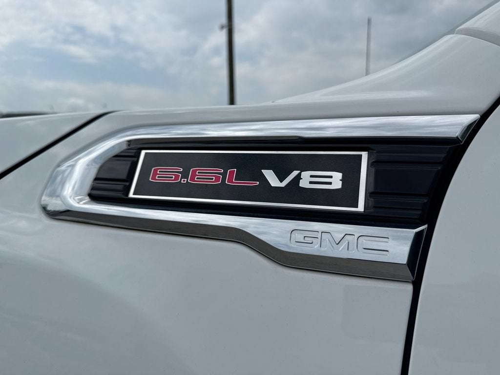 2020 GMC Sierra 2500 HD 4WD Crew Cab Long Bed