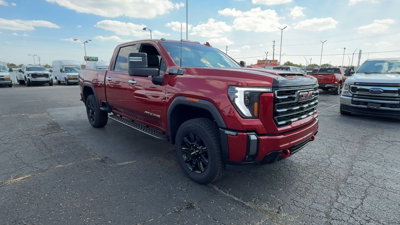 2024 GMC Sierra 2500 HD AT4