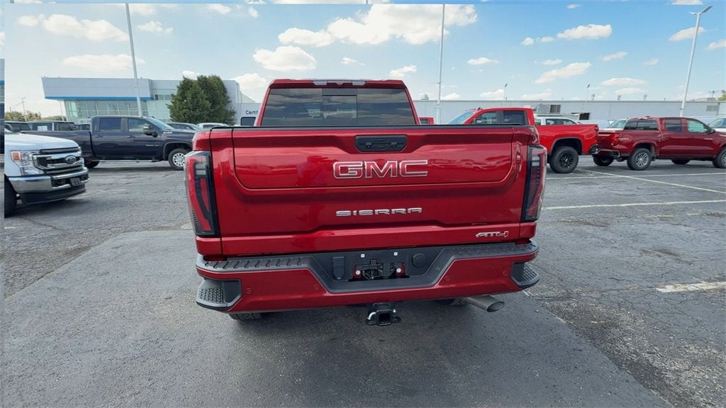 2024 GMC Sierra 2500 HD AT4