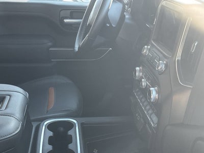 2022 GMC Sierra 2500 HD AT4