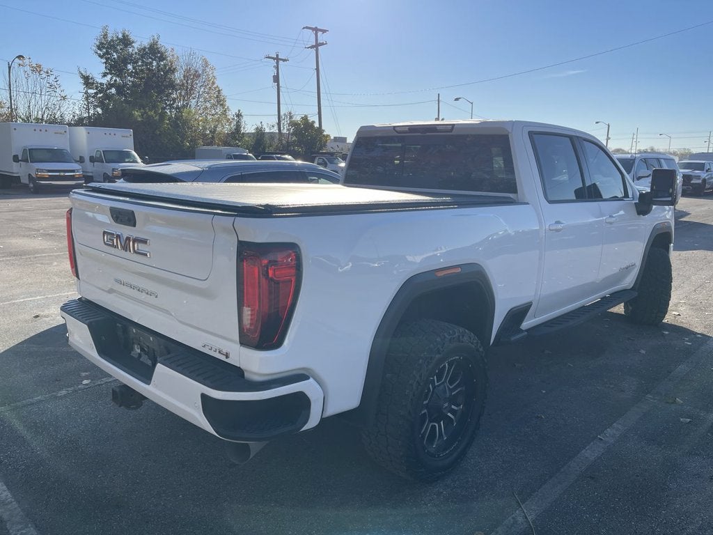 2022 GMC Sierra 2500 HD AT4