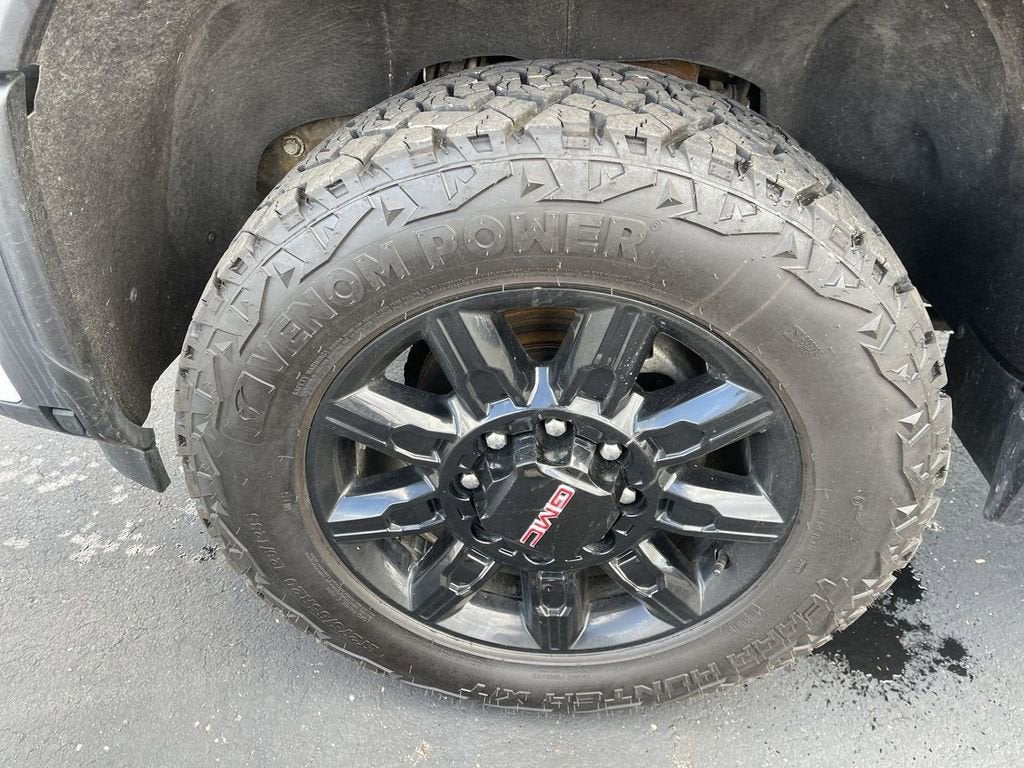 2024 GMC Sierra 2500 HD AT4