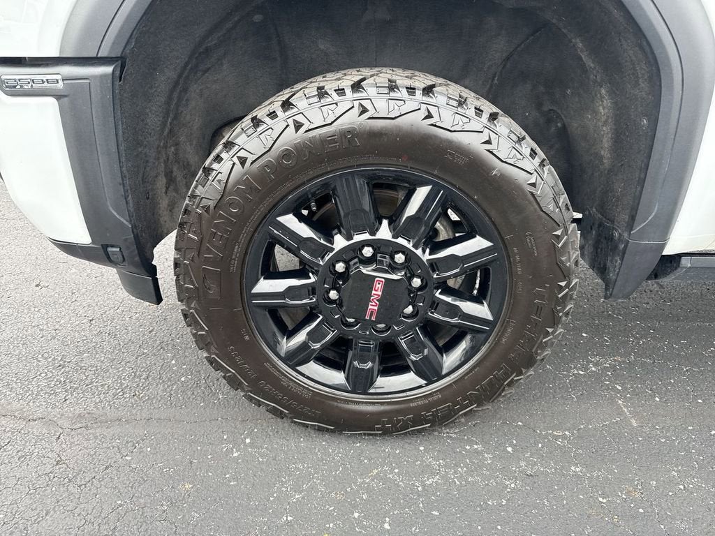 2024 GMC Sierra 2500 HD AT4