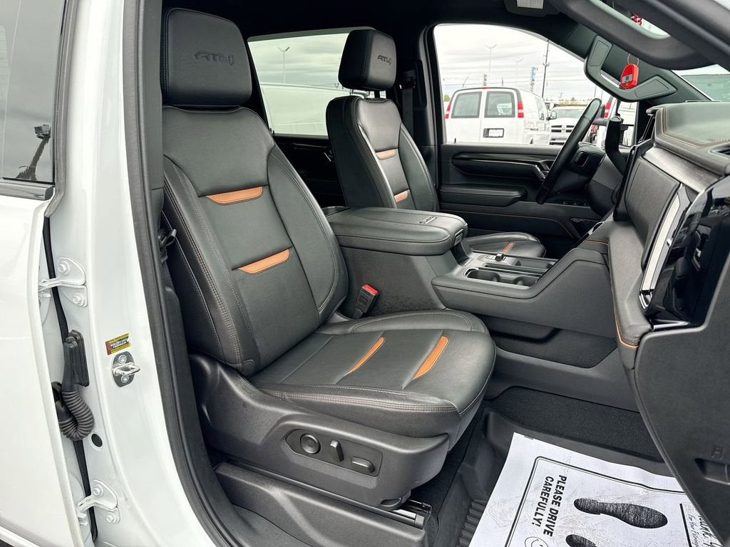 2024 GMC Sierra 2500 HD AT4