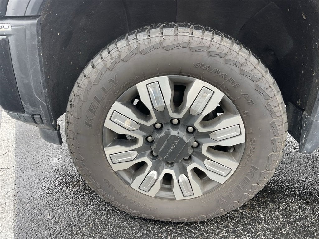 2024 GMC Sierra 3500 HD Denali