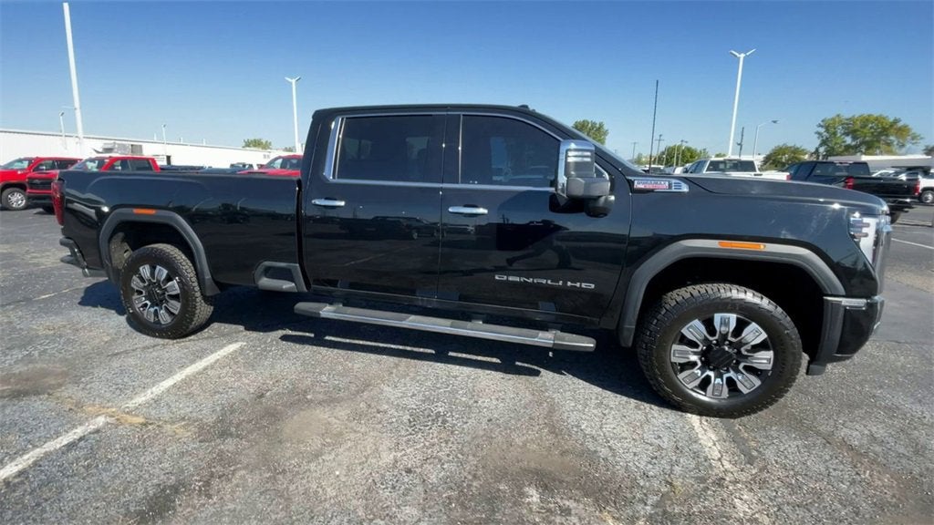 2024 GMC Sierra 3500 HD Denali
