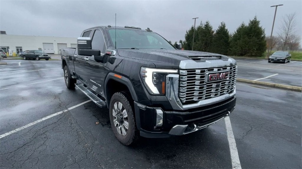 2024 GMC Sierra 3500 HD Denali