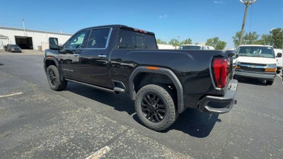 2023 GMC Sierra 3500 HD Denali