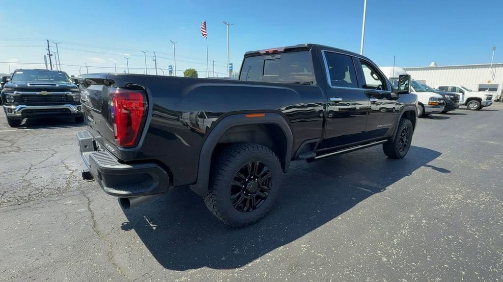 2023 GMC Sierra 3500 HD Denali