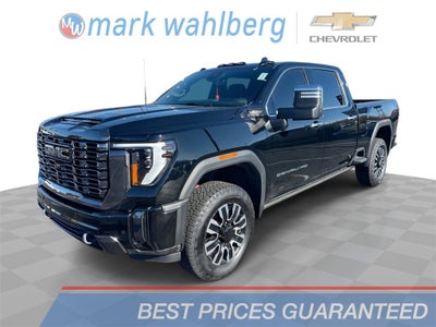 2024 GMC Sierra 2500 HD Denali Ultimate