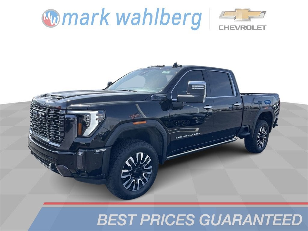 2024 GMC Sierra 2500 HD Denali Ultimate