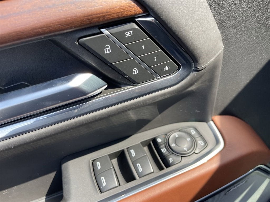 2024 GMC Sierra 2500 HD Denali Ultimate