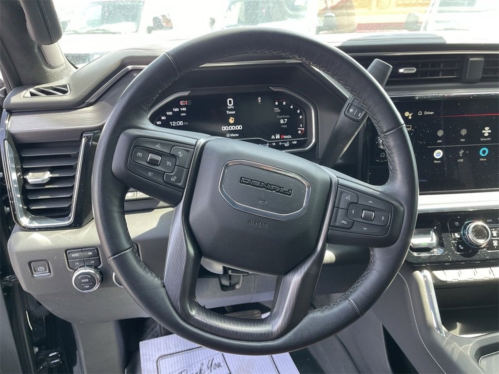 2024 GMC Sierra 2500 HD Denali Ultimate