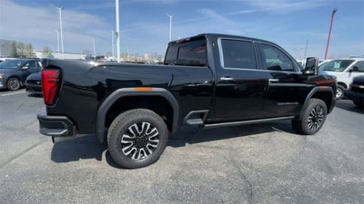 2024 GMC Sierra 2500 HD Denali Ultimate