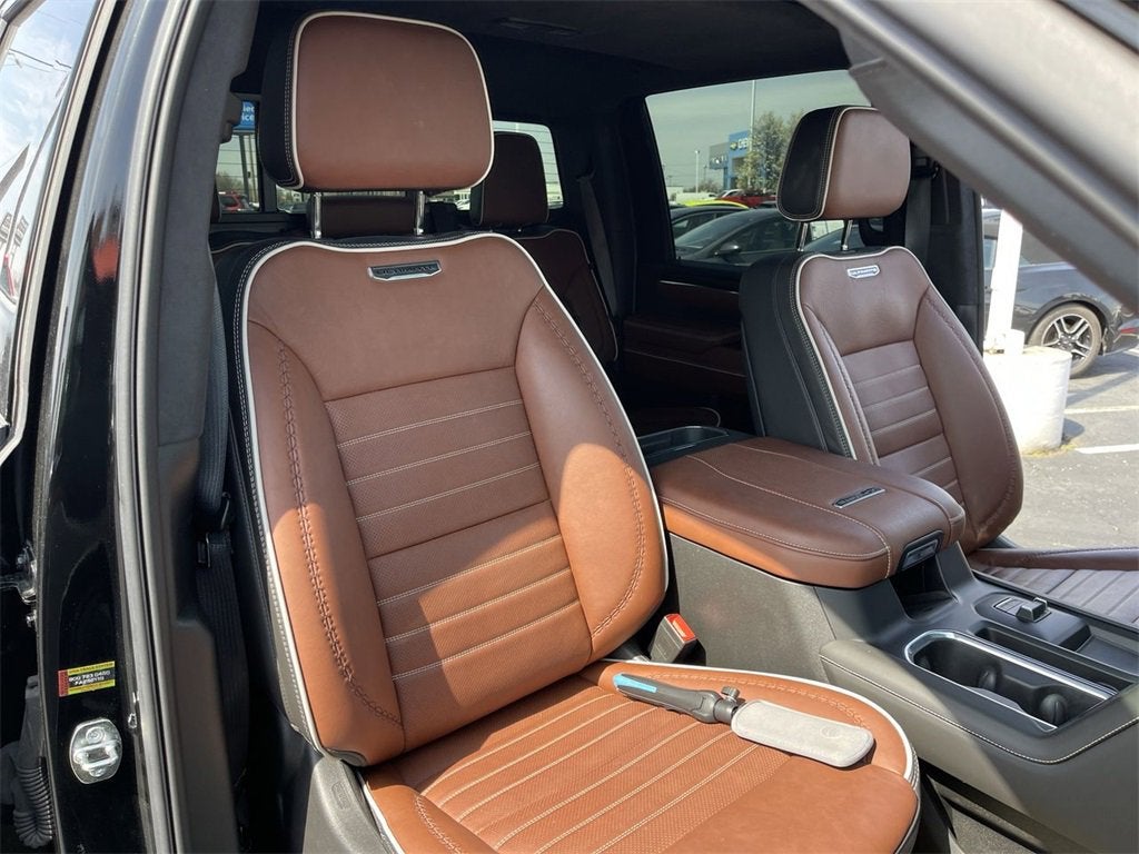 2024 GMC Sierra 2500 HD Denali Ultimate