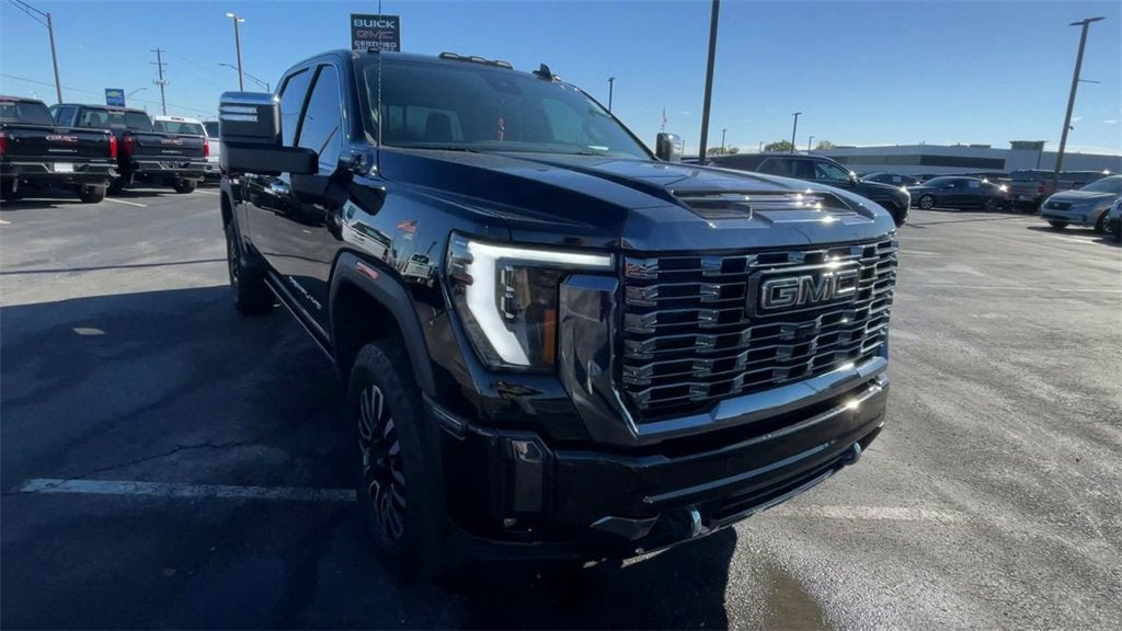 2024 GMC Sierra 2500 HD Denali Ultimate