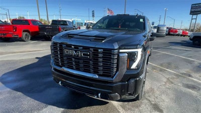 2024 GMC Sierra 2500 HD Denali Ultimate