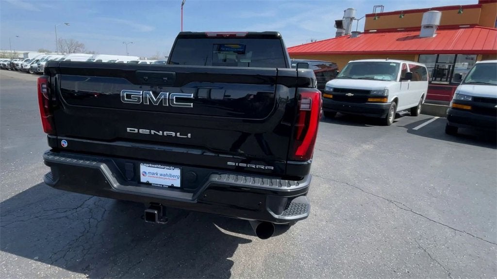 2024 GMC Sierra 2500 HD Denali Ultimate