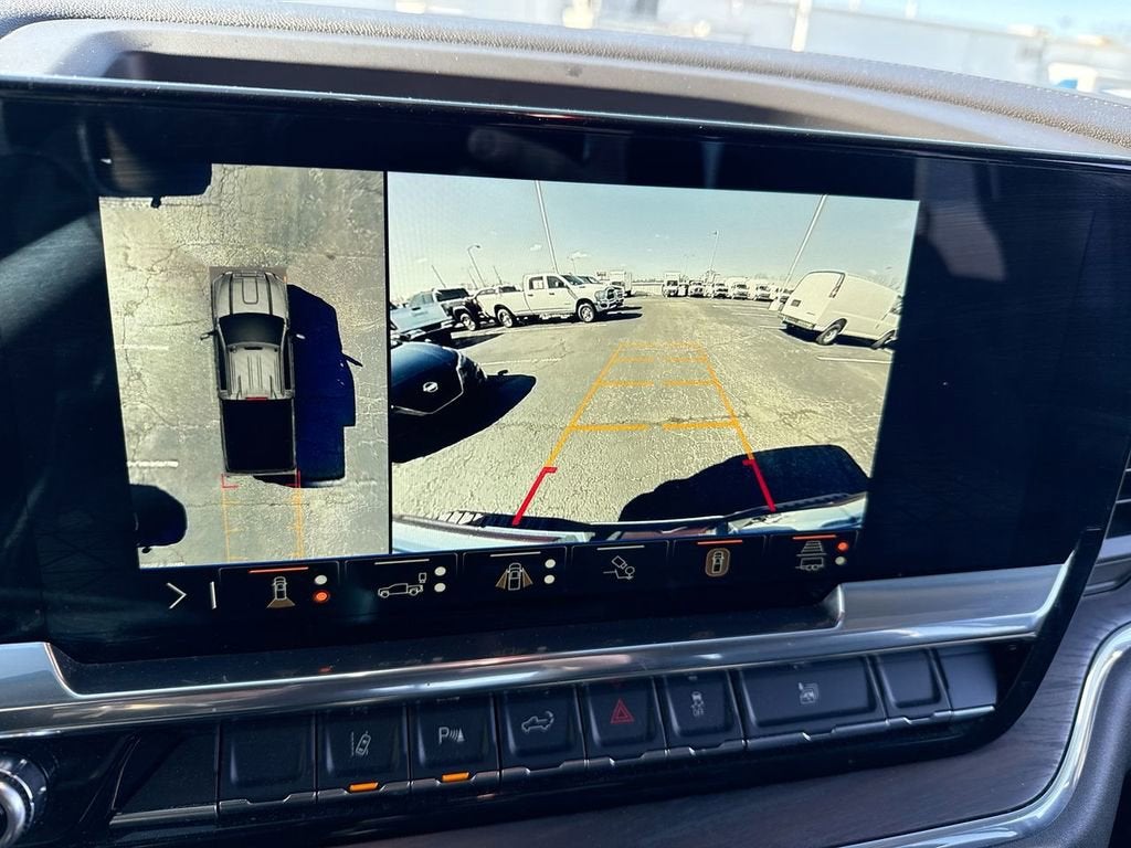 2025 GMC Sierra 2500 HD SLT