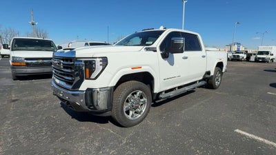 2025 GMC Sierra 2500 HD SLT