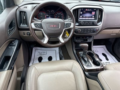 2015 GMC Canyon 2WD SLT