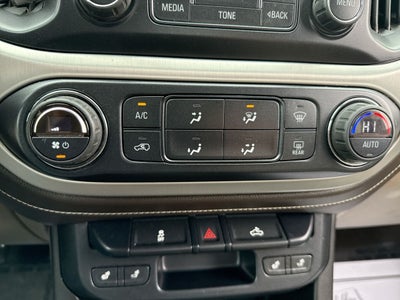 2015 GMC Canyon 2WD SLT