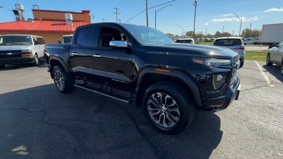 2023 GMC Canyon Denali