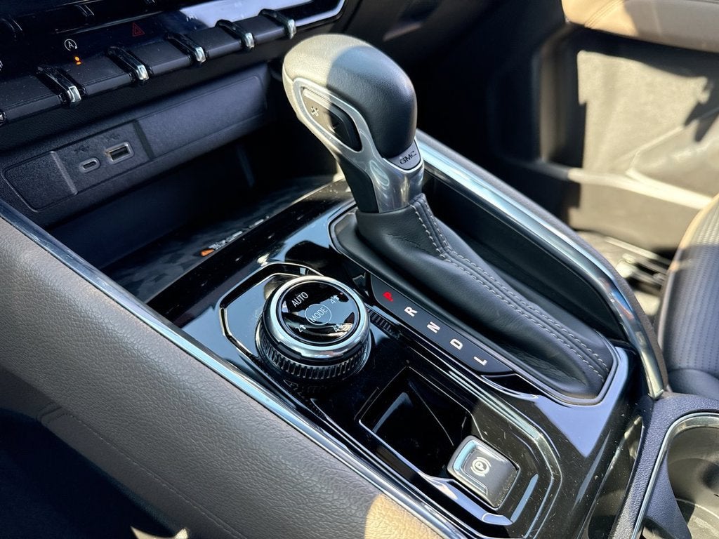 2023 GMC Canyon Denali