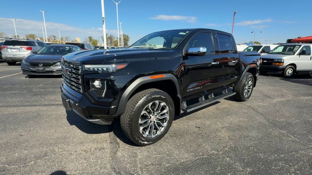 2023 GMC Canyon Denali