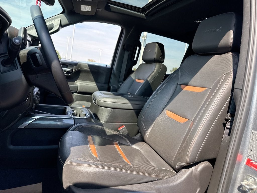2019 GMC Sierra 1500 AT4
