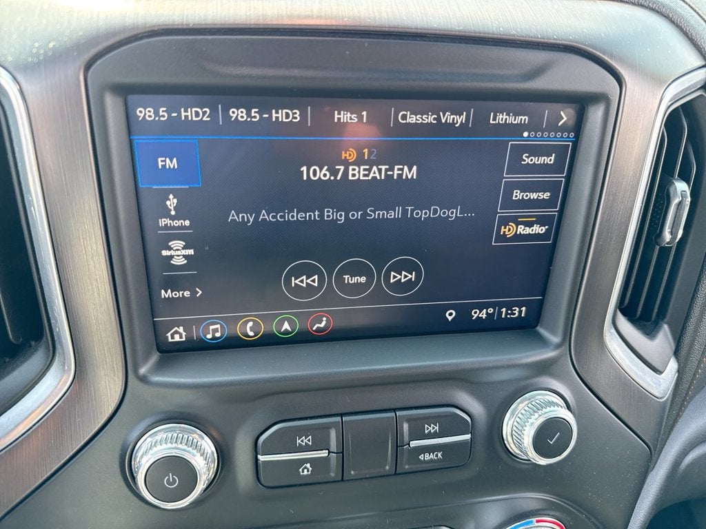 2019 GMC Sierra 1500 AT4
