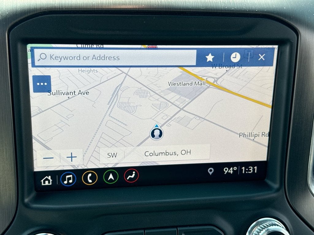 2019 GMC Sierra 1500 AT4