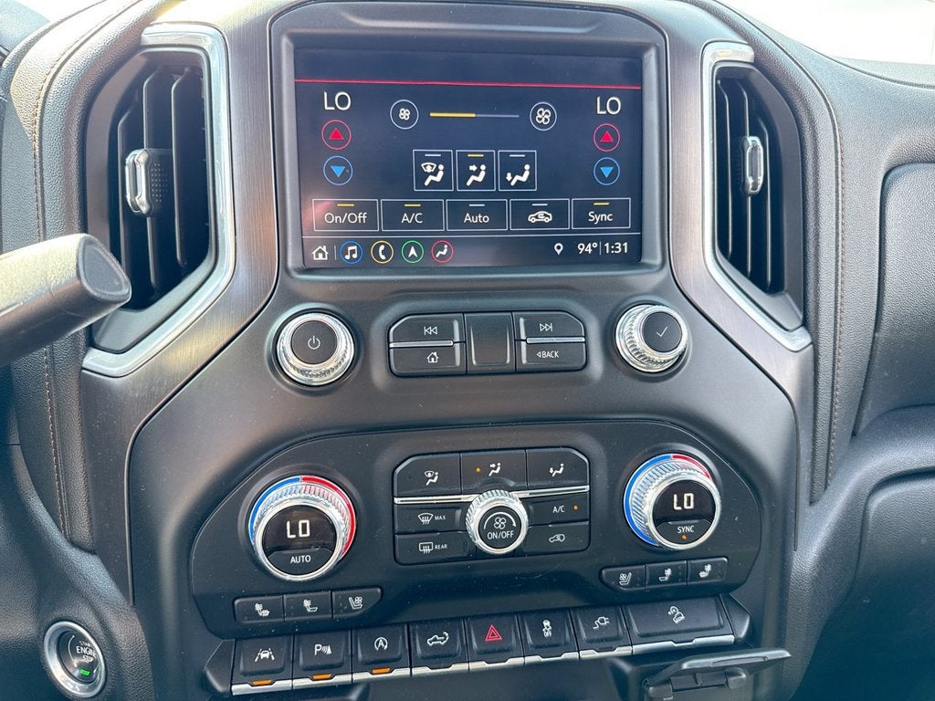 2019 GMC Sierra 1500 AT4