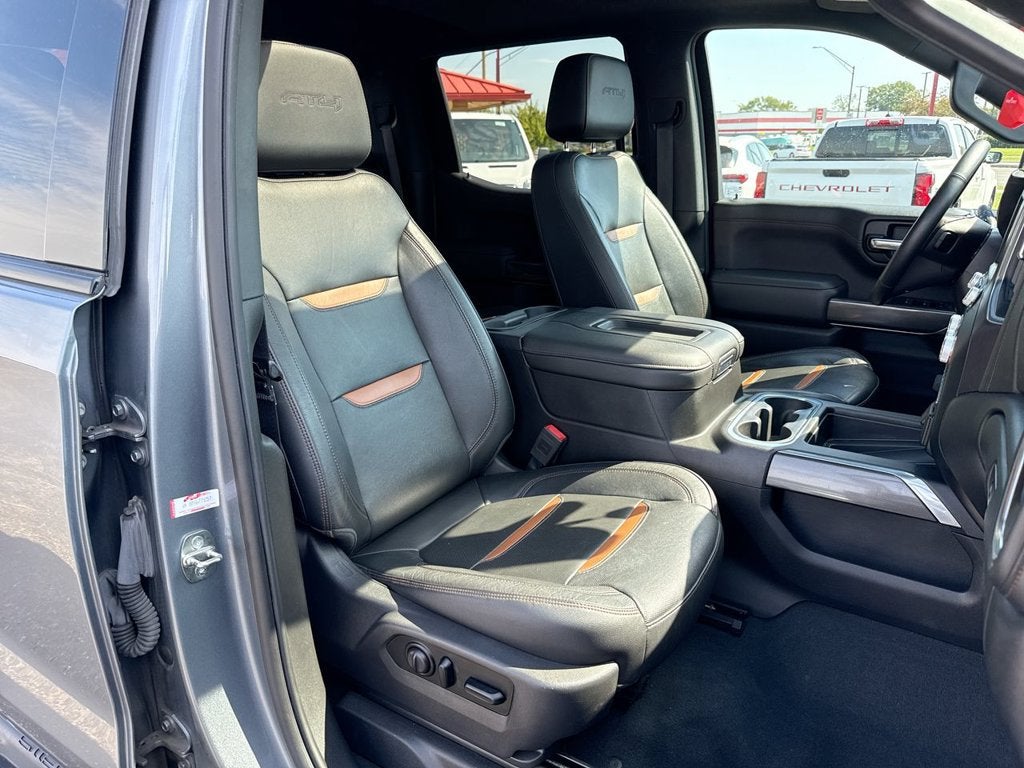 2019 GMC Sierra 1500 AT4