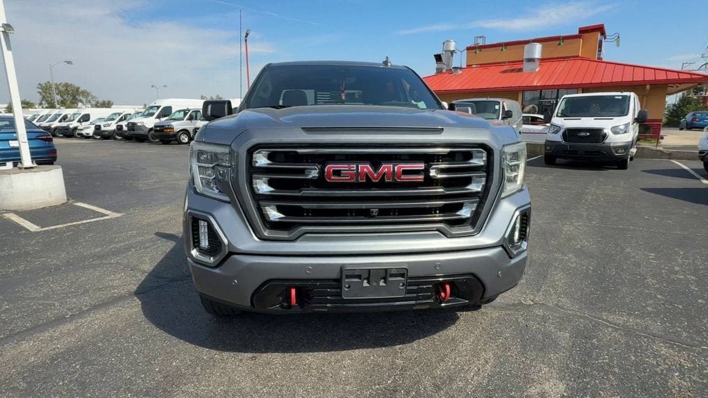 2019 GMC Sierra 1500 AT4