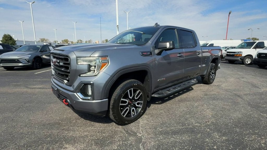 2019 GMC Sierra 1500 AT4