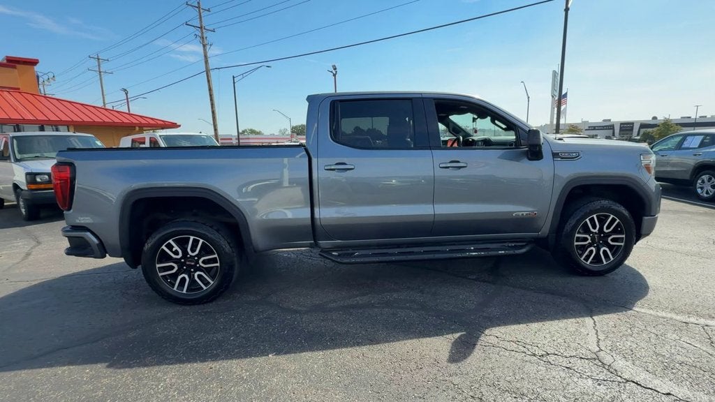 2019 GMC Sierra 1500 AT4