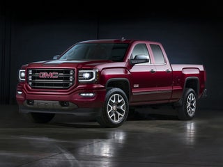 2018 GMC Sierra 1500 NA