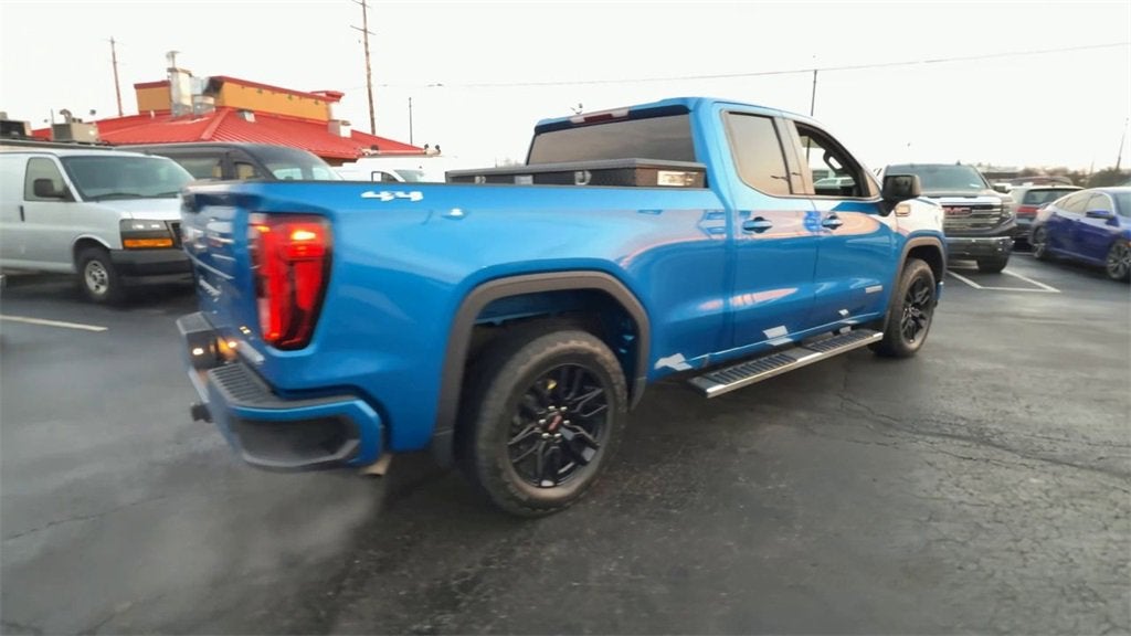 2022 GMC Sierra 1500 Elevation