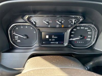 2020 GMC Sierra 1500 AT4