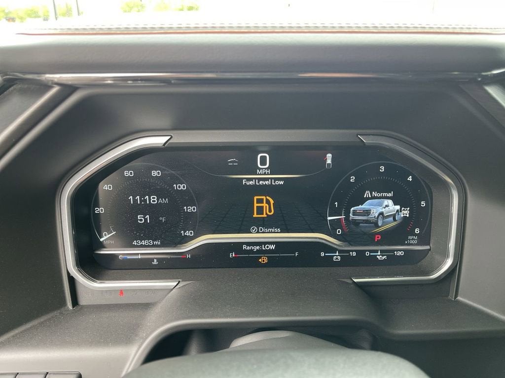 2023 GMC Sierra 1500 AT4