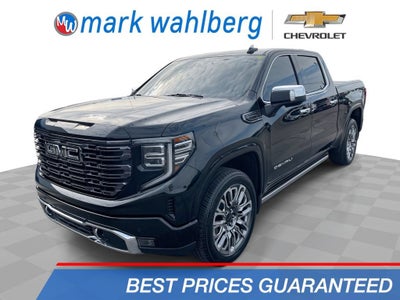 2025 GMC Sierra 1500 Denali Ultimate