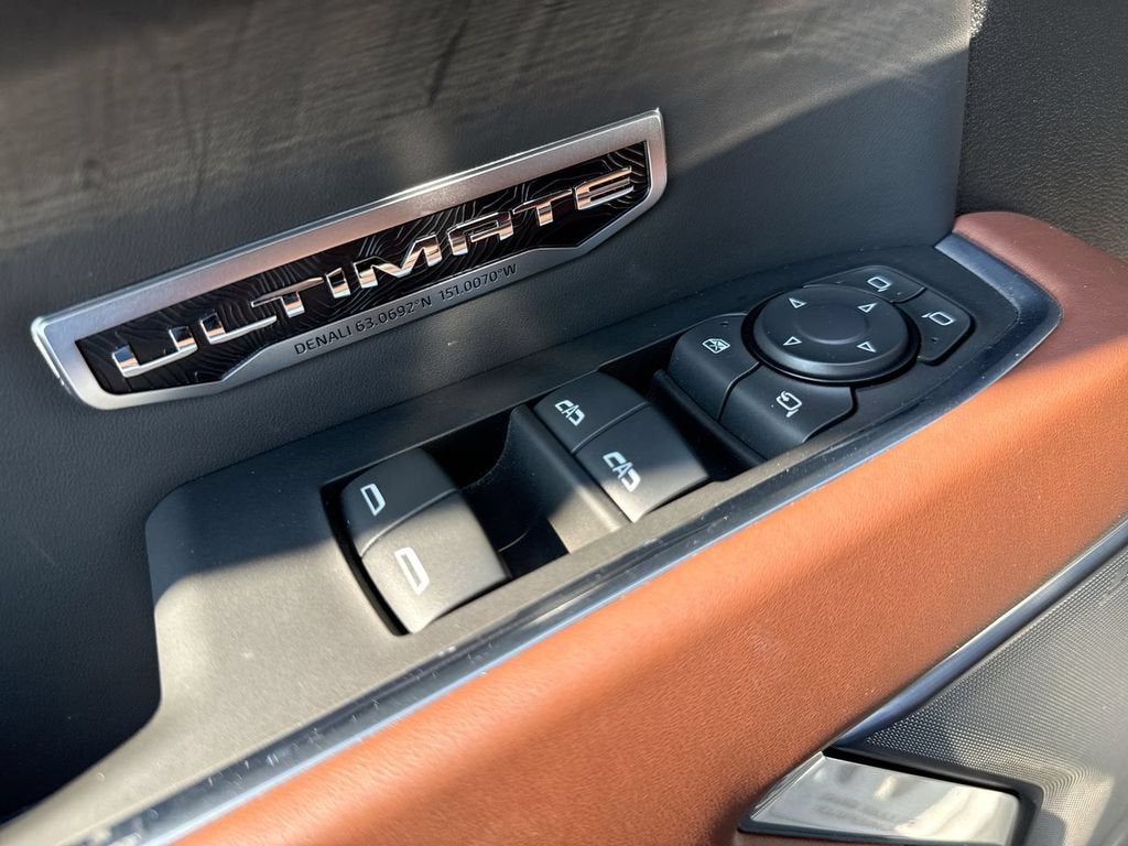 2025 GMC Sierra 1500 Denali Ultimate
