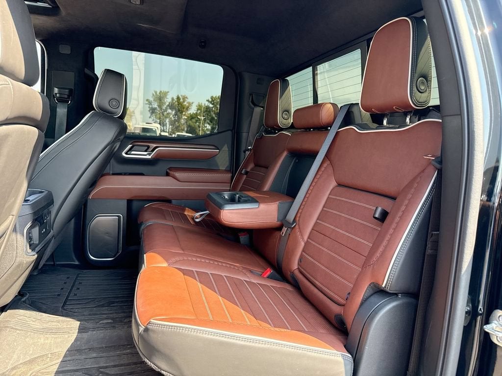 2025 GMC Sierra 1500 Denali Ultimate